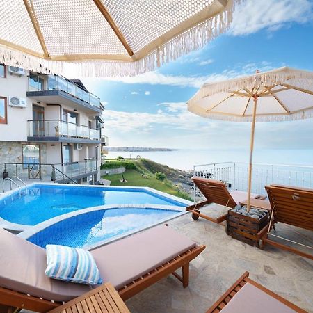 Dolphin Bay Boutique Complex Sozopol Hotel Exterior photo