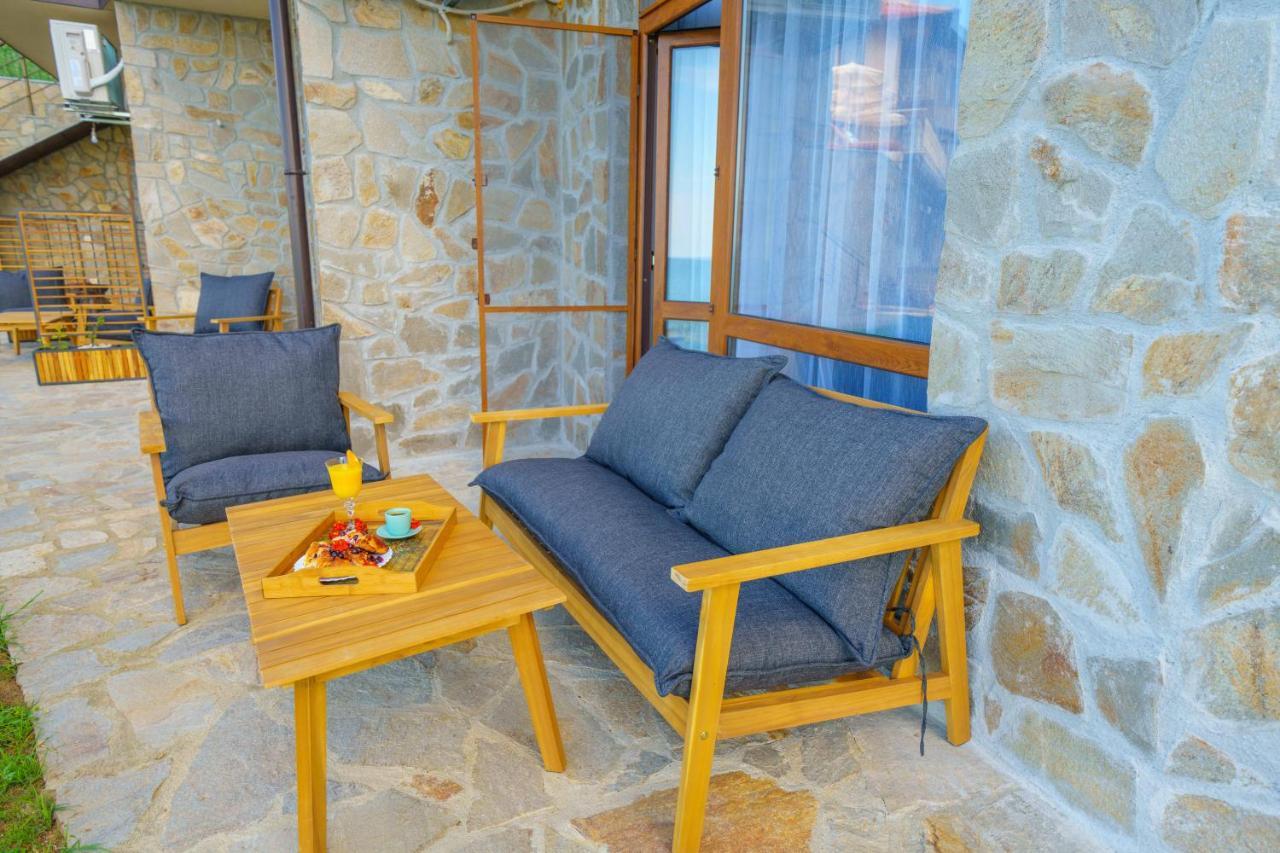 Dolphin Bay Boutique Complex Sozopol Hotel Exterior photo